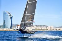 Barcelona Foiling Winter Series, para embarcaciones WASZP y PERSICO 69F, en aguas de Barcelona a partir del 17 de noviembre