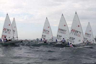 Barcelona Láser Master Championship 2018 Barcelona Láser Master Championship 2018