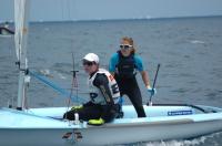 Barreiros/Sarmiento disputarán la Medal Race del Mundial