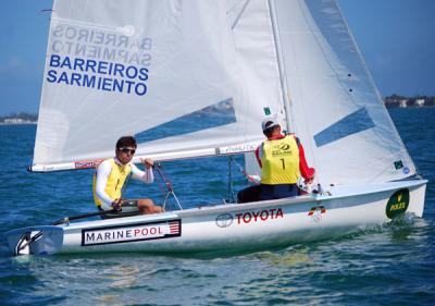 Barreiros/Sarmiento y Alabau ganan la Rolex Miami OCR Barreiros/Sarmiento y Alabau ganan la Rolex Miami OCR