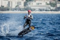 Bernat Cortés defiende el título en el Campeonato de España de Formula Kite más internacional