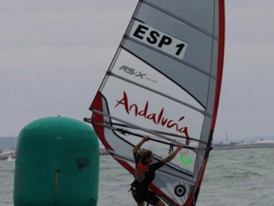 Blanca Manchón busca su septimo podio de la temporada en Palma Blanca Manchón busca su septimo podio de la temporada en Palma