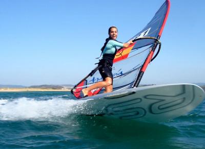 Blanca Manchón entre Santander y Weymouth para asaltar el mundial Blanca Manchón entre Santander y Weymouth para asaltar el mundial