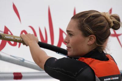Blanca Manchón inicia este lunes en aguas de Florida la defensa de su liderato en la clase RS:X Blanca Manchón inicia este lunes en aguas de Florida la defensa de su liderato en la clase RS:X