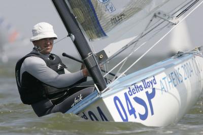 Blanca Manchón, líder en RS:X tras ganar dos regatas en la segunda jornada Blanca Manchón, líder en RS:X tras ganar dos regatas en la segunda jornada