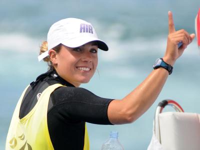 Blanca Manchón, vencedora absoluta del Sofía Blanca Manchón, vencedora absoluta del Sofía