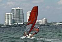 Blanca Manchón  busca desde este lunes en aguas de Florida un nuevo podio en la ISAF Sailing World Cup   