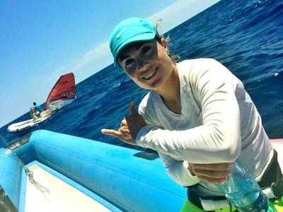 Blanca Manchón logra la clasificación para la cita brasileña del próximo agosto tras meterse en la Medal Race del Europeo Blanca Manchón logra la clasificación para la cita brasileña del próximo agosto tras meterse en la Medal Race del Europeo