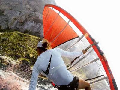 Blanca Manchón ocupa la cuarta posición en el Campeonato de Europa de la clase RS:X Blanca Manchón ocupa la cuarta posición en el Campeonato de Europa de la clase RS:X