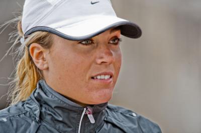 Blanca Manchón se despide del mundial Blanca Manchón se despide del mundial