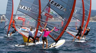 Blanca Manchón y Marina Alabau, duelo español en el Trofeo S.A.R. Princesa Sofía MAPFRE Blanca Manchón y Marina Alabau, duelo español en el Trofeo S.A.R. Princesa Sofía MAPFRE