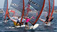 Blanca Manchón y Marina Alabau, duelo español en el Trofeo S.A.R. Princesa Sofía MAPFRE