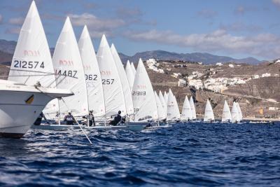 Blanco suma un har-trick y acrecienta su ventaja en la Copa de España de ILCA 7 Blanco suma un har-trick y acrecienta su ventaja en la Copa de España de ILCA 7