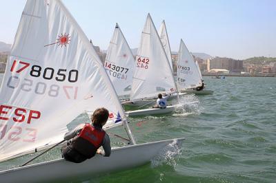Bonito inicio del Trofeo Artea- José Luis de Ugarte Bonito inicio del Trofeo Artea- José Luis de Ugarte