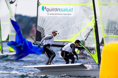 Botín y L. Marra, ante el objetivo de la temporada, el Mundial de 49er que se disputaráen la localidad portuguesa de Matosinhos Botín y L. Marra, ante el objetivo de la temporada, el Mundial de 49er que se disputaráen la localidad portuguesa de Matosinhos