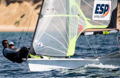 Botín y López Marra, segundos, rozan el oro en la Semana de Kiel Botín y López Marra, segundos, rozan el oro en la Semana de Kiel