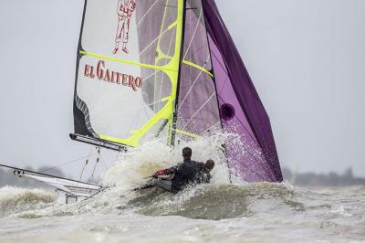 Botín y López Marra no ceden en el liderato de Medemblik Botín y López Marra no ceden en el liderato de Medemblik