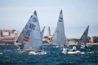 Brillante comienzo de la XVI Semana Náutica IV trofeo Coruña the Style Outlets