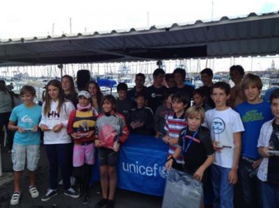 Brillante final del XIX Trofeo Unicef