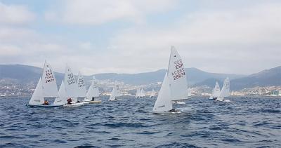 Bruno Gago y César Conde, líderes provisionales del Memorial Cholo Armada-Trofeo Ssangyong, marcado por una gran igualdad