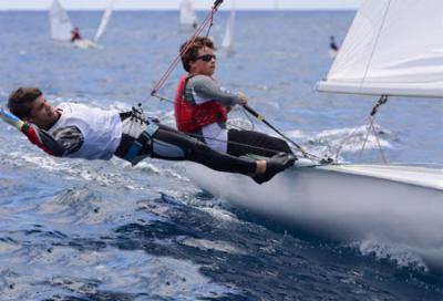 Buen nivel en las dos jornadas del Critérium Balandro Tirma-Regata Médicos del Mundo Buen nivel en las dos jornadas del Critérium Balandro Tirma-Regata Médicos del Mundo