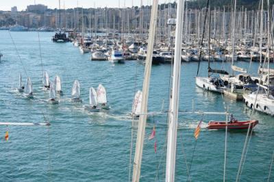 Buenas previsiones para el estreno mañana del 72 Trofeo Ciutat de Palma Buenas previsiones para el estreno mañana del 72 Trofeo Ciutat de Palma