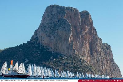 Calp corona a los campeones de ILCA 4, ILCA 6, 420 y 29er en su Trofeo de Vela Ligera Calp corona a los campeones de ILCA 4, ILCA 6, 420 y 29er en su Trofeo de Vela Ligera