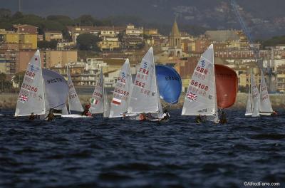 Cambio de líderes en ILCA 4 y 420 a falta de una jornada para el final de la 46ª Christmas Race Cambio de líderes en ILCA 4 y 420 a falta de una jornada para el final de la 46ª Christmas Race