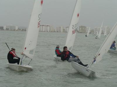 Campeonato de Andalucia de Equipos de Clubes-1ª Jornada