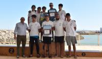 Campeonato de Andalucía de Equipos de Clubes  Tercer título consecutivo para el CNM Benalmádena en la bahía gaditana
