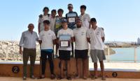 Campeonato de Andalucía de Equipos de Clubes  Tercer título consecutivo para el CNM Benalmádena en la bahía gaditana
