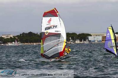 Campeonato de Andalucía de Fórmula Windsurfing Campeonato de Andalucía de Fórmula Windsurfing