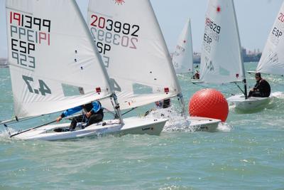 Campeonato de Andalucía de Láser 4.7 Campeonato de Andalucía de Láser 4.7