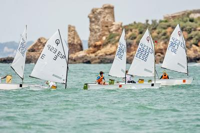 Campeonato de Andalucía de Optimist Campeonato de Andalucía de Optimist