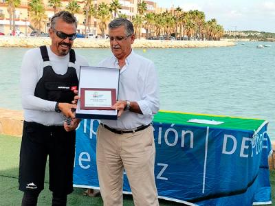 Campeonato de Andalucía de Patín a Vela Campeonato de Andalucía de Patín a Vela