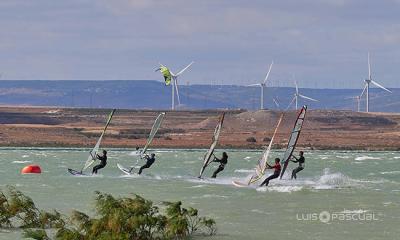 Campeonato de Aragón de Slalom-Windsurf 2020. Campeonato de Aragón de Slalom-Windsurf 2020.