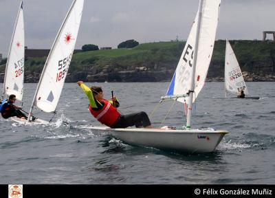 Campeonato de Asturias de Laser Radial