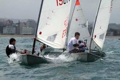 Campeonato de Asturias de Optimist, Laser 4.7 y Standard Campeonato de Asturias de Optimist, Laser 4.7 y Standard