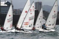 Campeonato de Asturias de optimist, laser standard y 4.7