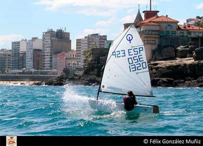 Campeonato de Asturias de Optimist Campeonato de Asturias de Optimist