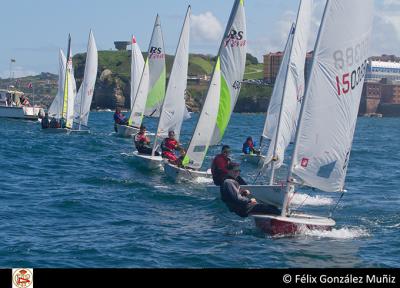 Campeonato de Asturias de vela ligera para las clases: Optimist y Optimist D, Laser Standard y Laser 4.7. Campeonato de Asturias de vela ligera para las clases: Optimist y Optimist D, Laser Standard y Laser 4.7.