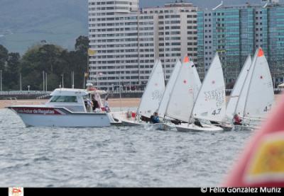 Campeonato de Asturias de Vela Ligera para las clases: RS Feva, ILCA 4 y Optimist. Campeonato de Asturias de Vela Ligera para las clases: RS Feva, ILCA 4 y Optimist.