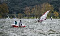Campeonato de Castilla la Mancha de  fórmula windsurfing 2015