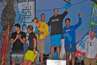 Campeonato de España de fórmula windsurfing 2015 Surfari Mar Menor. Los Alcazares (Murcia) 9-11 octubre 2015