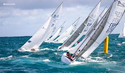 Campeonato de España de vela adaptada. Campeonato de España de vela adaptada.