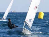 CAMPEONATO DE ESPAÑA LASER 4.7 EN MELILLA: decididos los grupos Oro y Plata, aplastante dominio canario