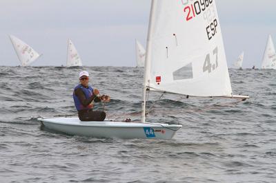 Campeonato de España Laser 4.7 juvenil que se celebra en el Real Club Marítimo de Melilla Campeonato de España Laser 4.7 juvenil que se celebra en el Real Club Marítimo de Melilla