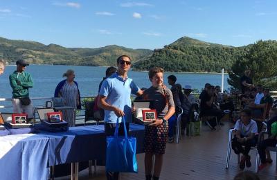 Campeonato de Euskadi de Vela Ligera Campeonato de Euskadi de Vela Ligera