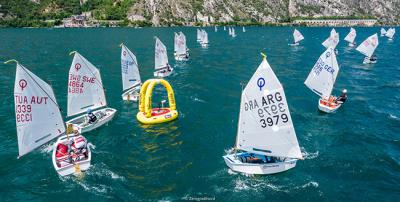 Campeonato del Mundo de Optimist 2021 Gil Hackel sigue liderando el ranking, mañana las tres últimas mangas Campeonato del Mundo de Optimist 2021 Gil Hackel sigue liderando el ranking, mañana las tres últimas mangas