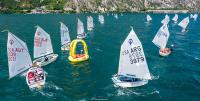 Campeonato del Mundo de Optimist 2021 Gil Hackel sigue liderando el ranking, mañana las tres últimas mangas